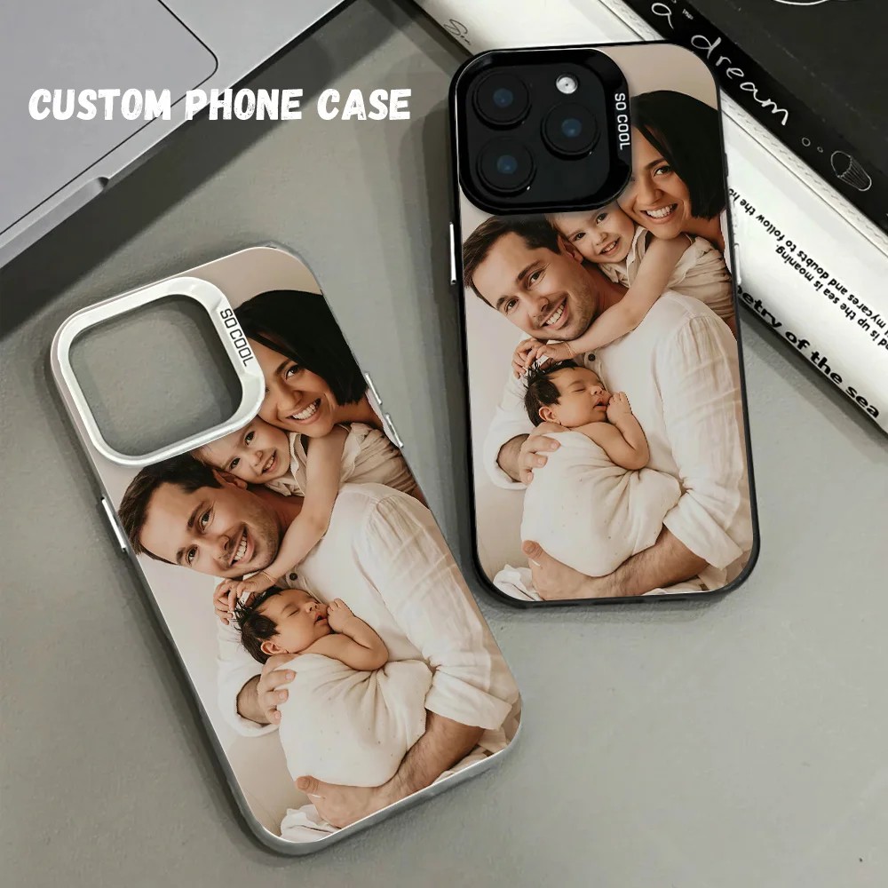 Vivo V40 - Capa de Telefone Personalizada de Luxo