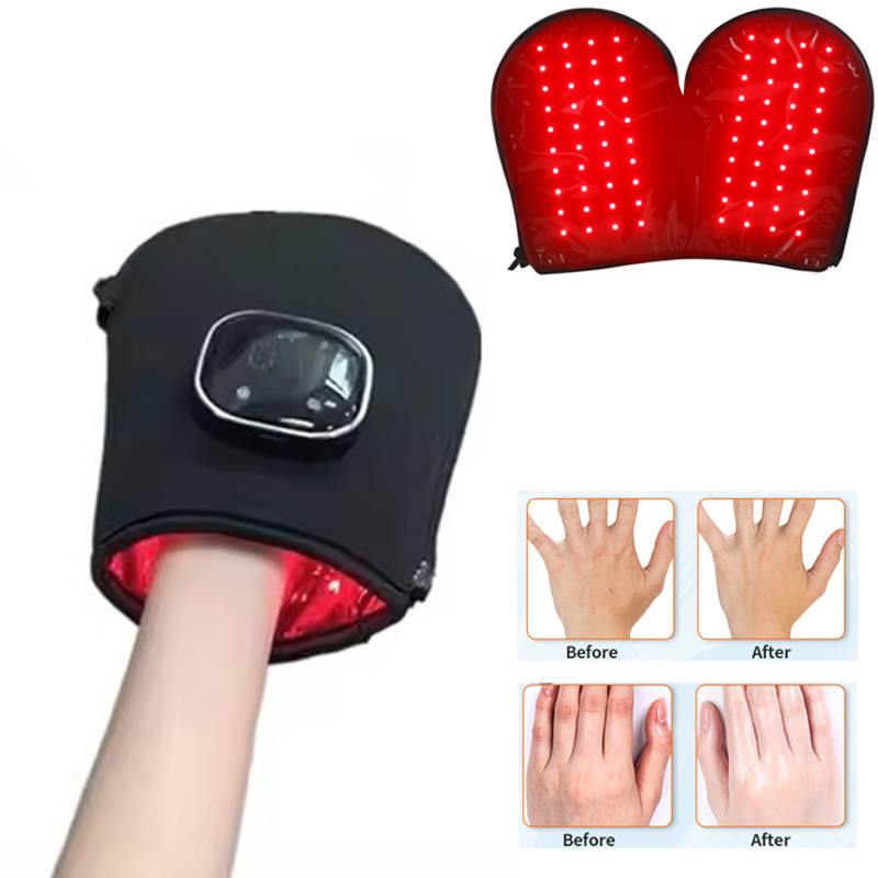 Galvanic Skin Sensor - NOVO Dispositivo de Terapia com Luz