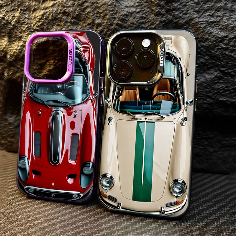 Xiaomi Redmi Note 13 - Adorável design elegante impressão de carro