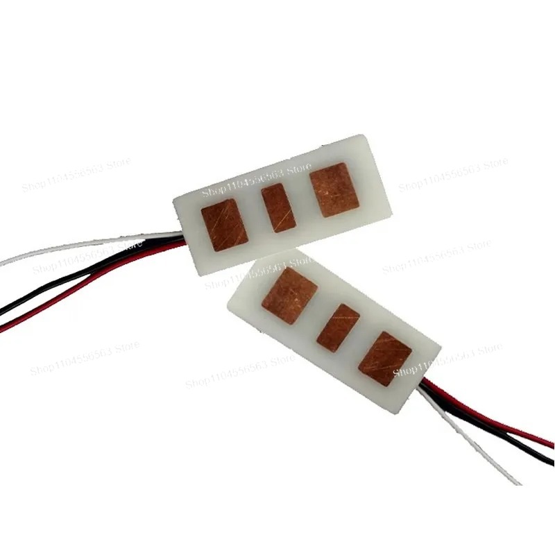 Muscle Sensor Emg - Sensor mioelétrico de eletrodo seco -
