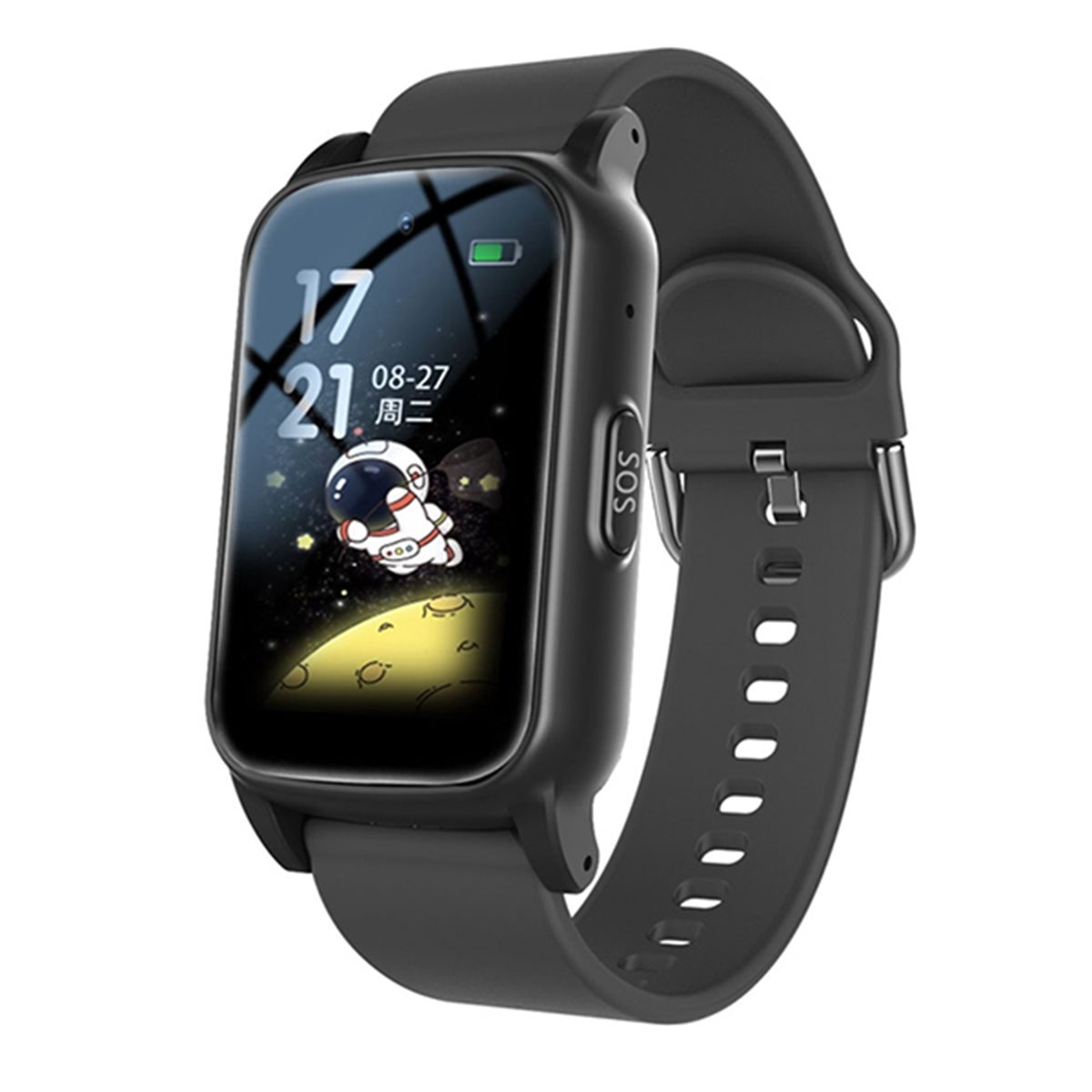 Fall Detection Watch - Relógio inteligente para idosos 4G com