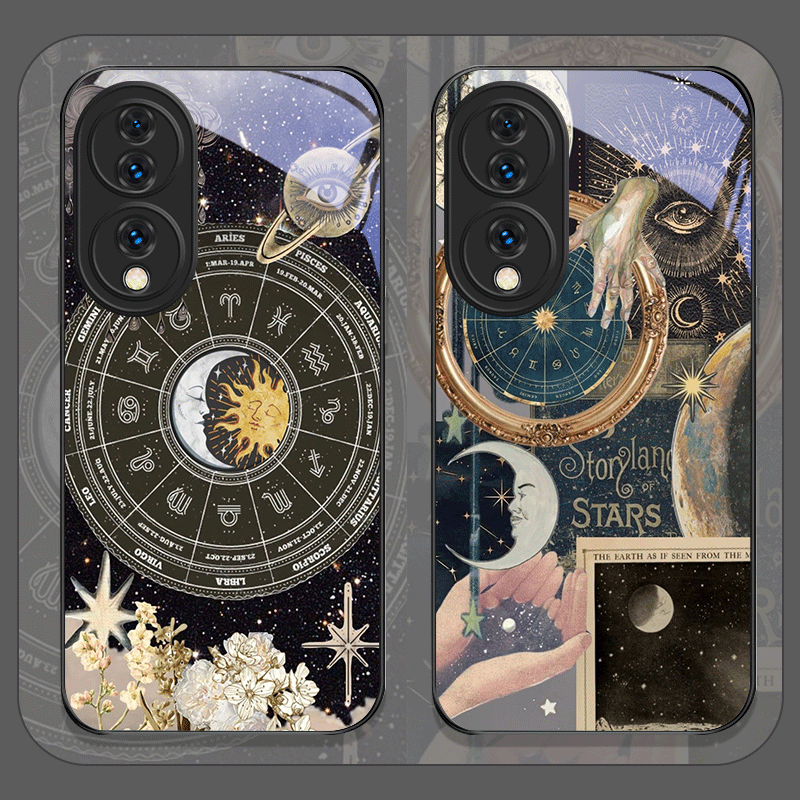 Huawei Mate 60 - Capa de Celular de Vidro Temperado