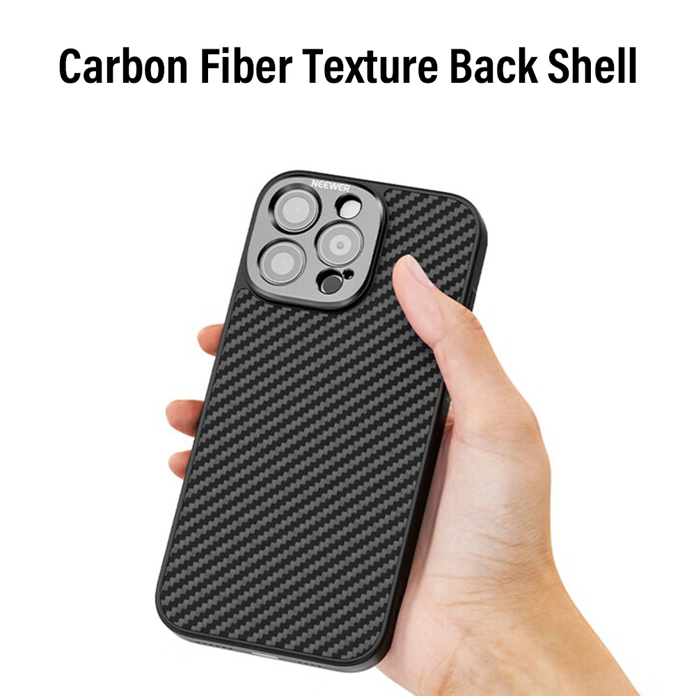 Vivo X200 - Neewer capa de telefone para iphone16