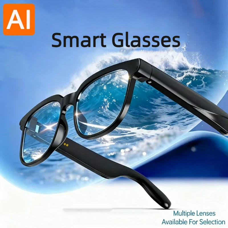Óculos Inteligentes com Contro - Smart Glasses Lens avaliação e preço