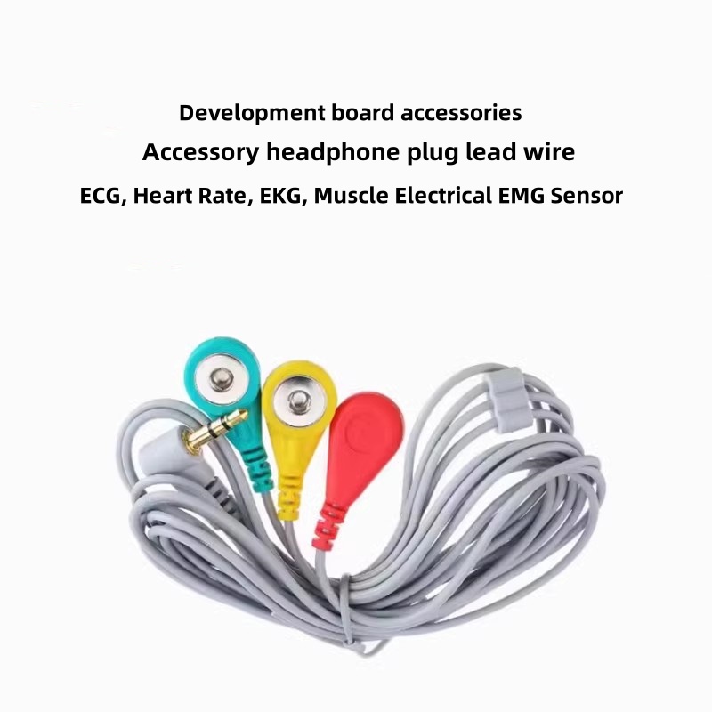 Músculo elétrico EMG Sensor Ac - Muscle Sensor Emg avaliação e preço