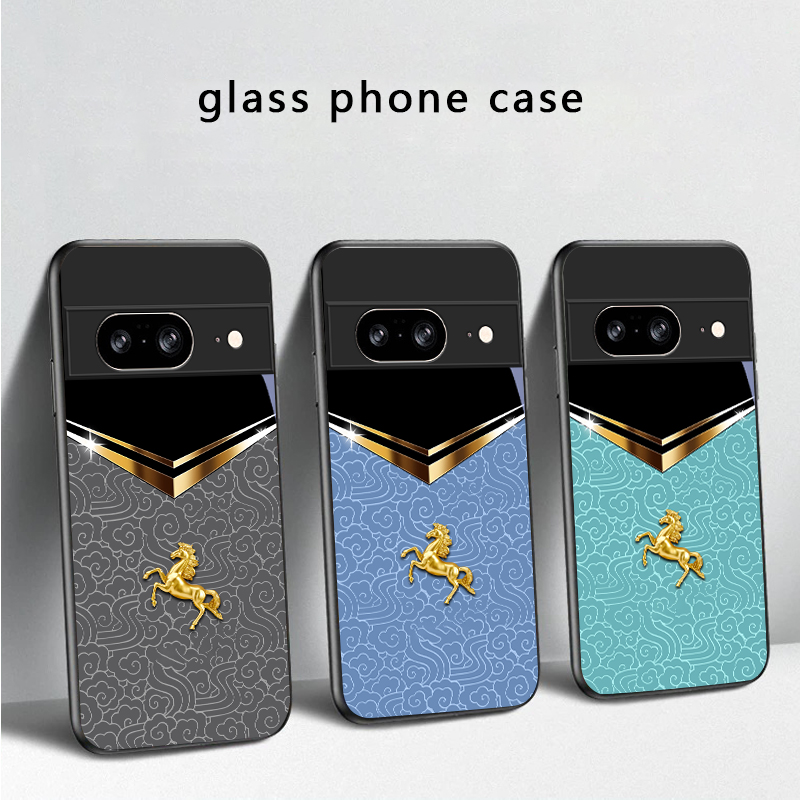Capa de Telefone em Vidro Pret - Google Pixel 9 Pro avaliação e preço