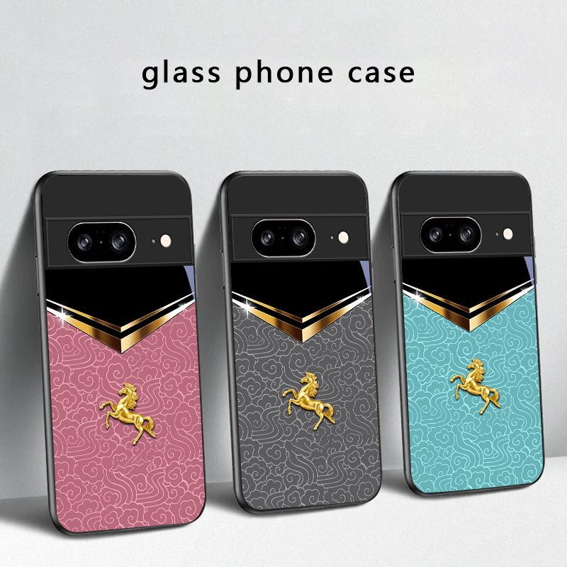 Capa de Telefone em Vidro Pret - Google Pixel 9 Pro avaliação e preço