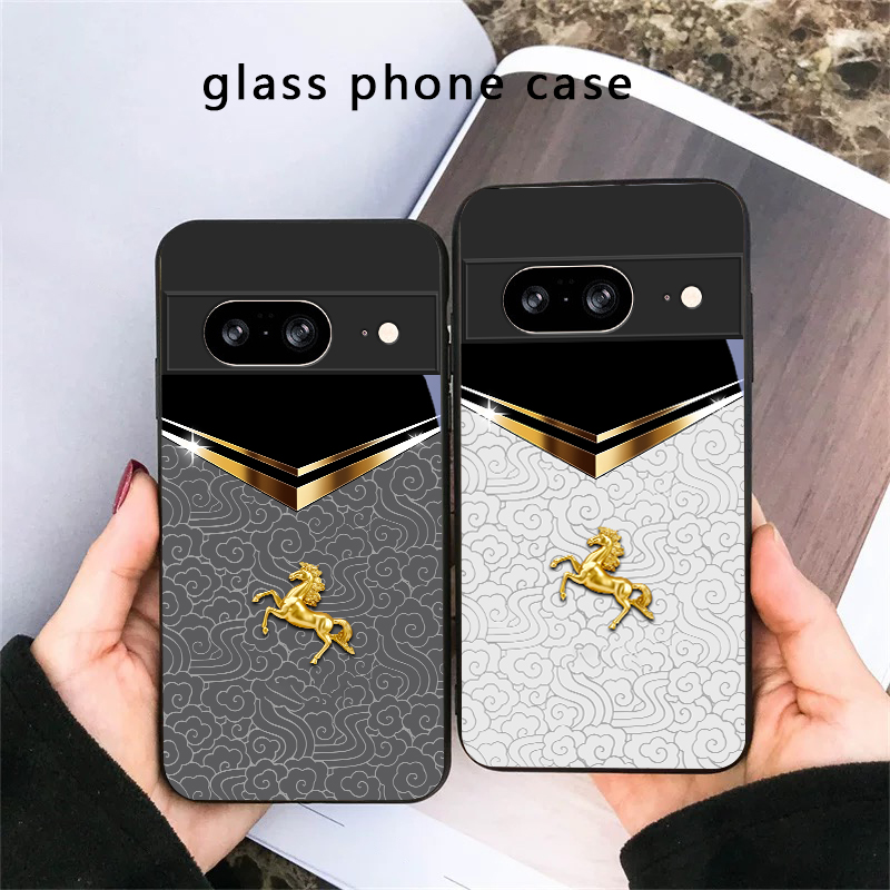 Capa de Telefone em Vidro Pret - Google Pixel 9 Pro avaliação e preço
