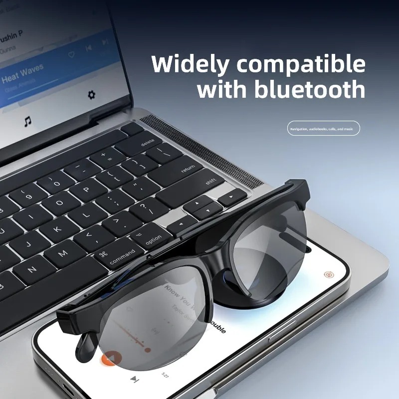 Óculos Inteligentes Bluetooth  - Smart Glasses Lens avaliação e preço