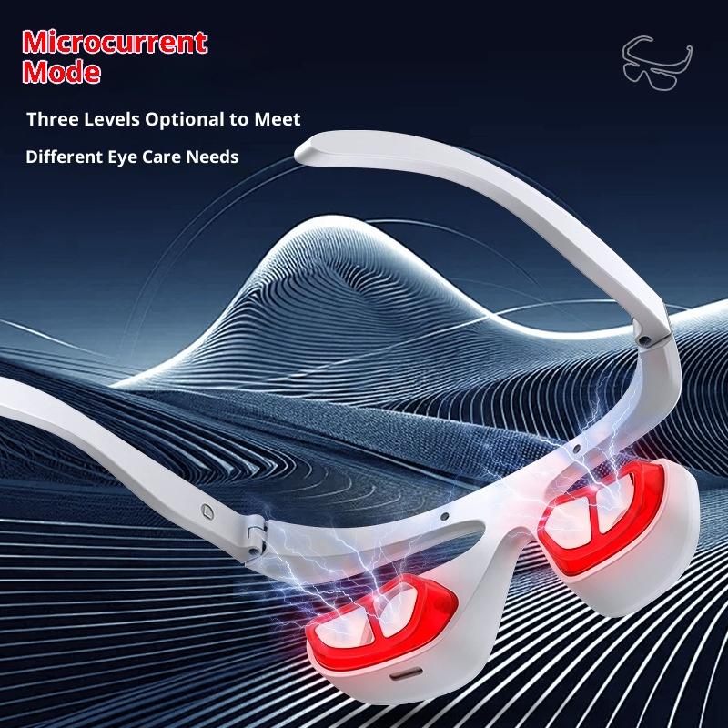 Massageador Ocular Inteligente - Light Therapy Glasses avaliação e preço