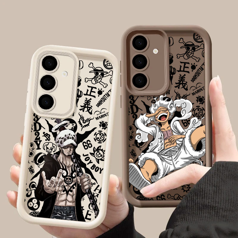 Capa Ultra O-One Pieces Luffys - Samsung Galaxy S24 avaliação e preço
