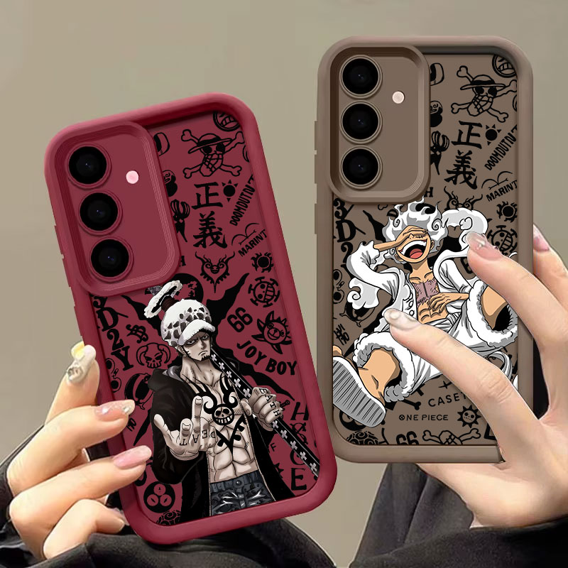 Capa Ultra O-One Pieces Luffys - Samsung Galaxy S24 avaliação e preço
