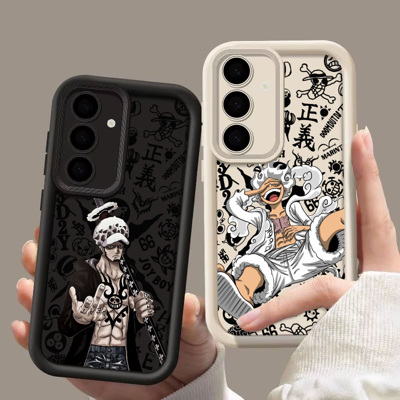 Capa Ultra O-One Pieces Luffys - Samsung Galaxy S24 avaliação e preço
