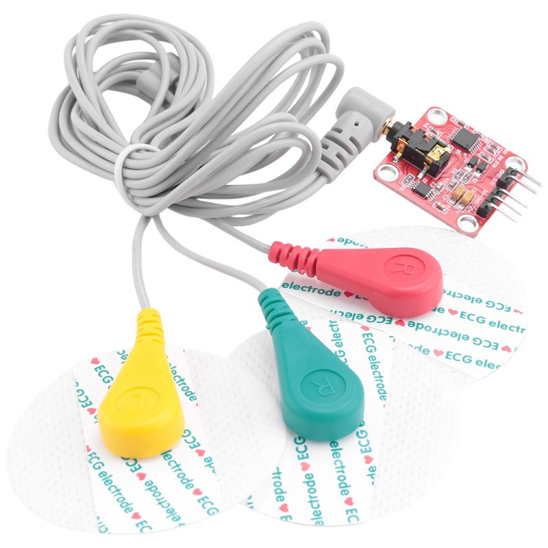 Sensor de Sinal Muscular A21Q  - Muscle Sensor Emg avaliação e preço