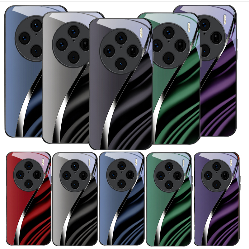 Capa de Telefone de Vidro Pret - Vivo V40 avaliação e preço