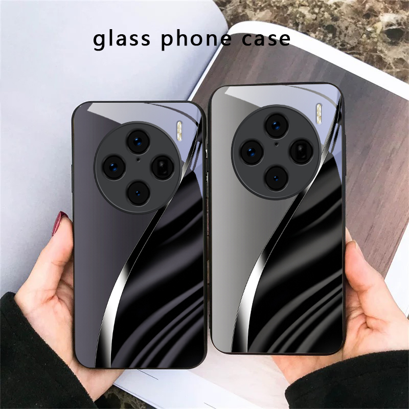 Capa de Telefone de Vidro Pret - Vivo V40 avaliação e preço