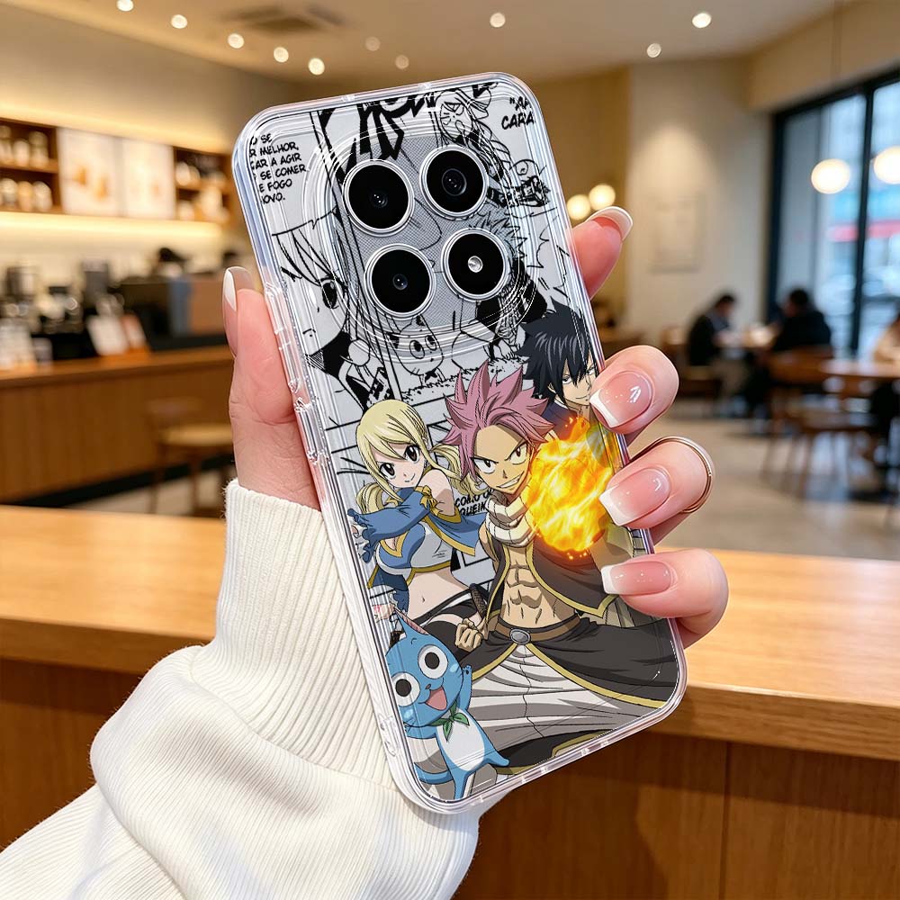 Capa Protetora Transparente FA - Xiaomi Redmi Note 13 avaliação e preço