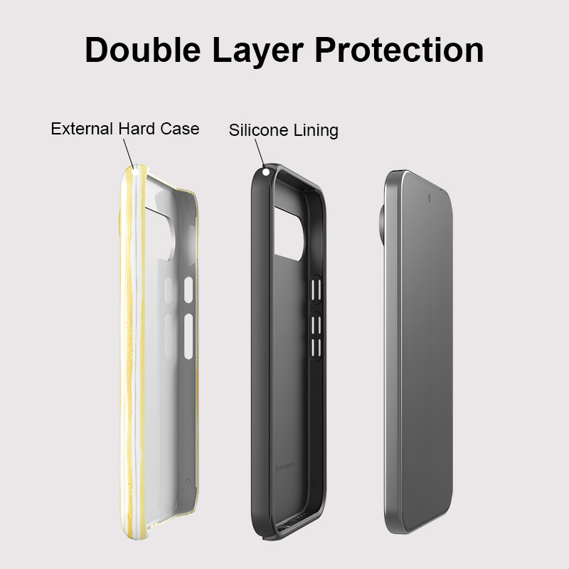 Capa de Telefone Fcicicase PC  - Google Pixel 8A avaliação e preço