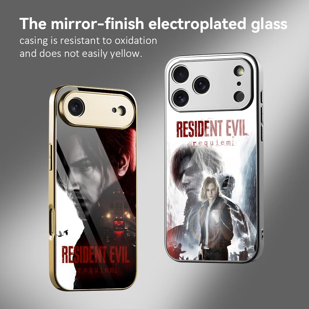 Capa de Celular Game R-Residen - Apple Iphone 15 avaliação e preço