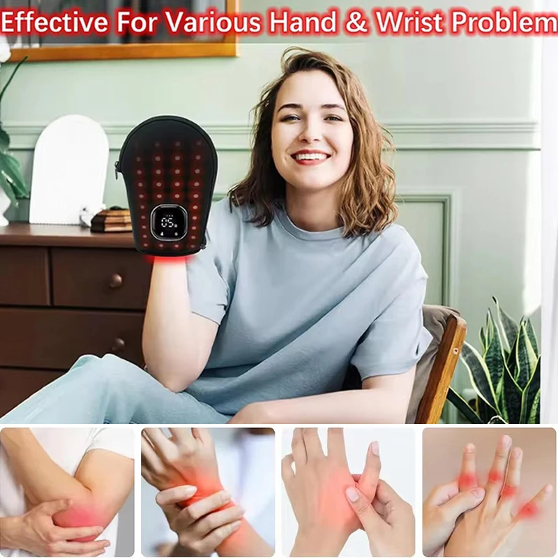 NOVO Dispositivo de Terapia co - Galvanic Skin Sensor avaliação e preço