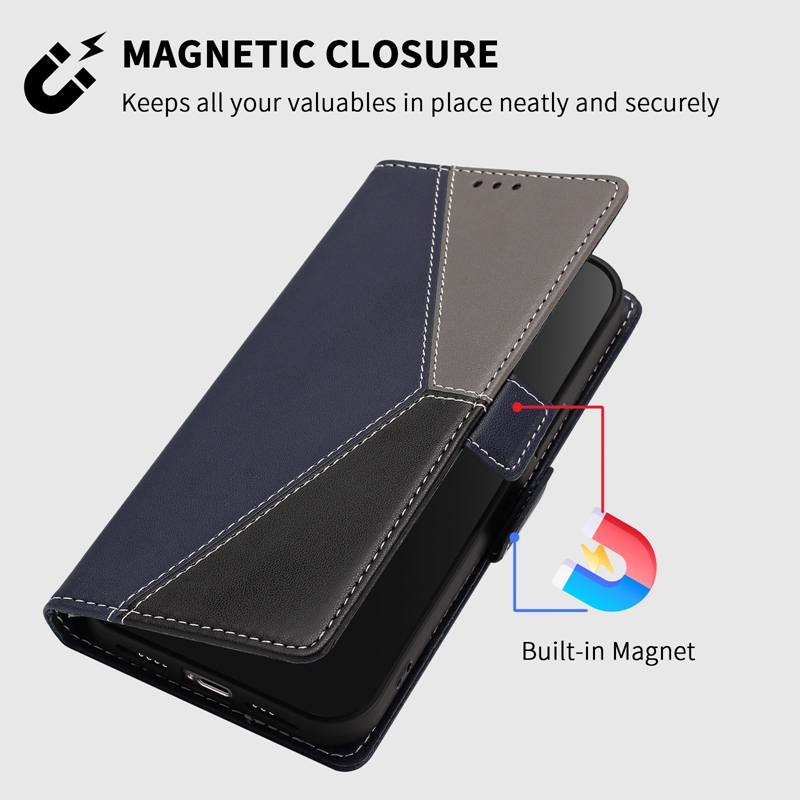 Capa de Couro Magnética para R - Realme Note 50 avaliação e preço