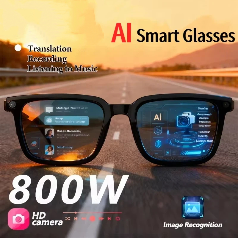 Oneplus ai óculos inteligentes - Smart Glasses Lens avaliação e preço
